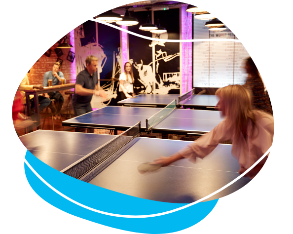 The Games Arena Aylesbury Table Tennis