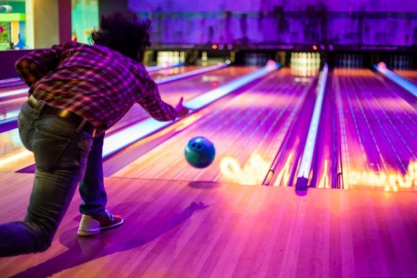 Top tips so anyone can become a better ten pin bowler