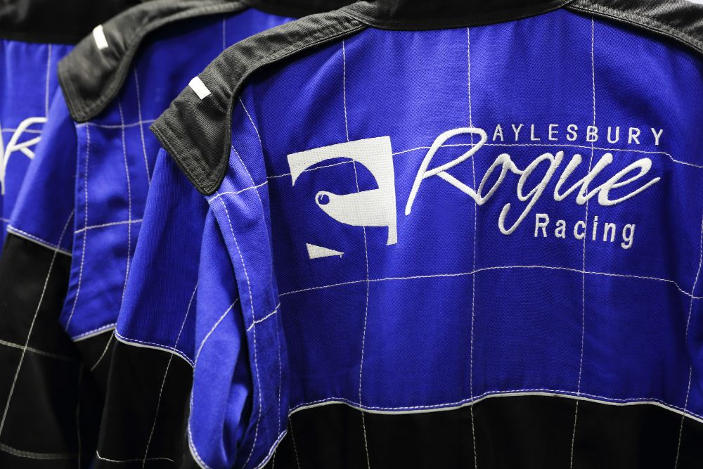 go karting at rogue leisure Aylesbury