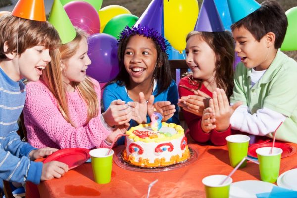 How to organise a stress-free kids birthday party
