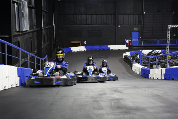 The dos and don&#8217;ts for achieving the perfect indoor go karting overtaking move