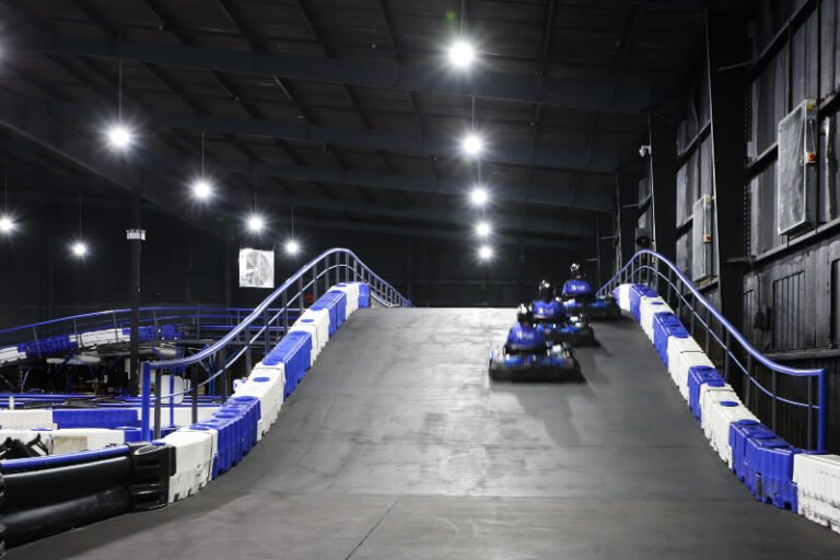 The dos and don'ts for achieving the perfect indoor go karting overtaking move Rogue Leisure